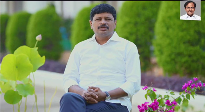 MP Santosh Kumar asks people to help plant 1 crore saplings on CM KCR’s birthday