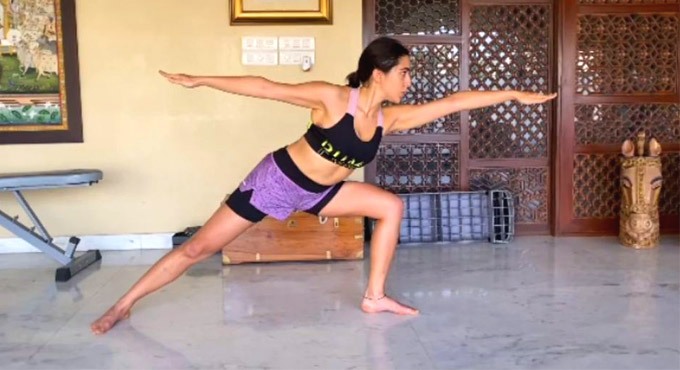 Sara’s V-Day motto: Always remember to be your own ‘Bae’