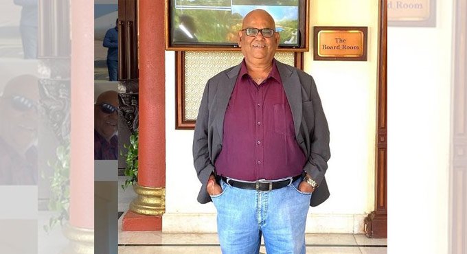 Quintessential comedian has disappeared from Bollywood: Satish Kaushik