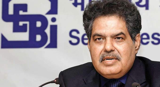Disconnect between financial markets, real economy: Sebi Cheif