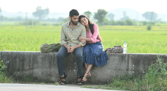 ‘Nee Chitram Choosi’ single from Love Story out