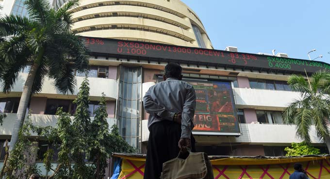 Markets at fresh highs; Sensex rallies 359 points