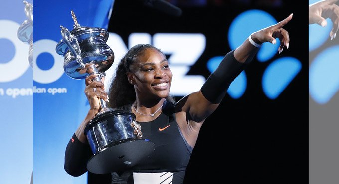 History beckons Serena, Nadal and Djokovic