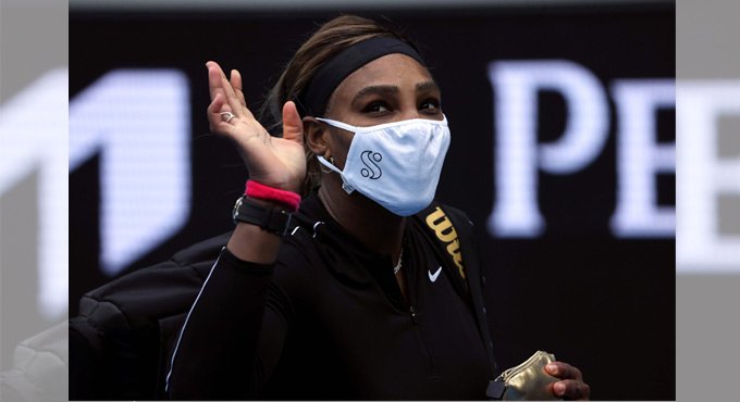 Serena restarts her quest for 24th Grand Slam title