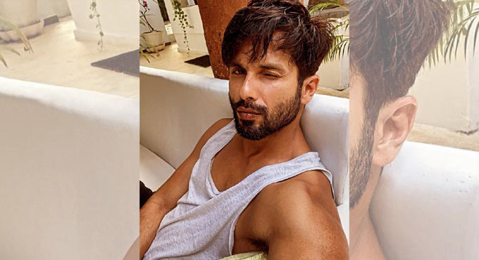 Actor Shahid Kapoor joins ‘Pawri mash-up’ brigade