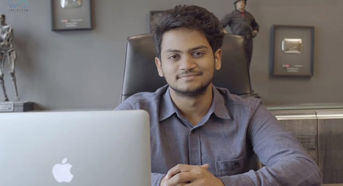 YouTuber Shanmukh Jaswanth detained for rash driving in Hyderabad