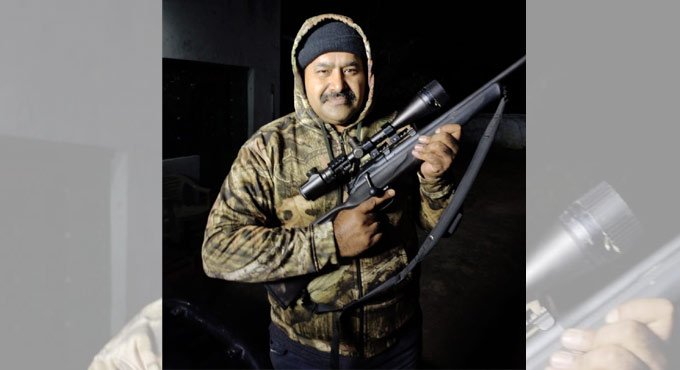 Sharpshooters