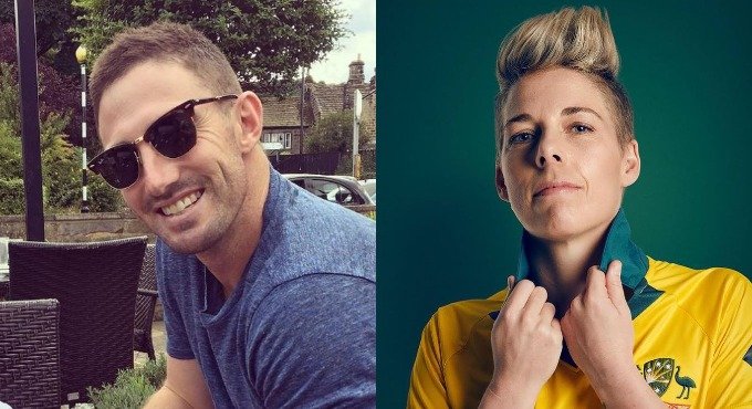 Shaun Marsh and Elyse Villani take Australian domestic awards