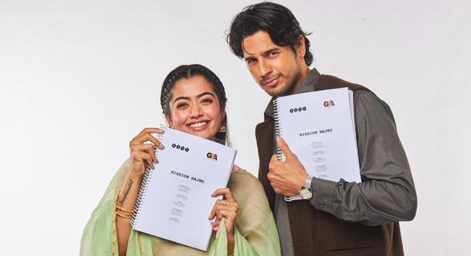 Sidharth Malhotra joins shoot of RSVP’s ‘Mission Majnu’