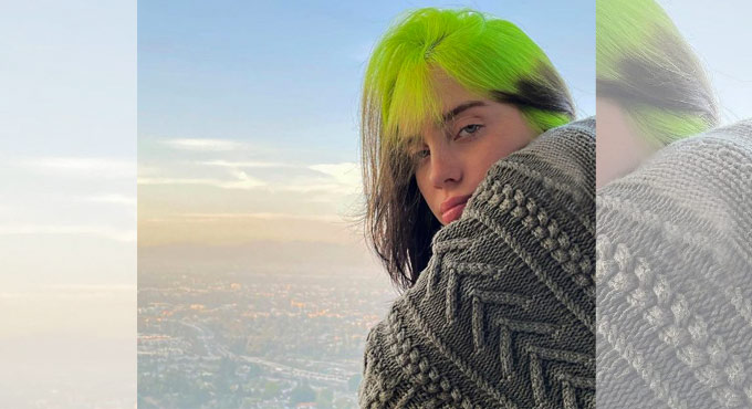 Singer Billie Eilish reveals her worst fear