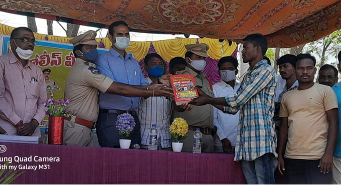 Telangana: Sirikonda police offer free training to Army aspirants