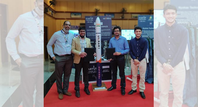 Skyroot, Bellatrix partner for futuristic Orbital Transfer Vehicles on Vikram launchers