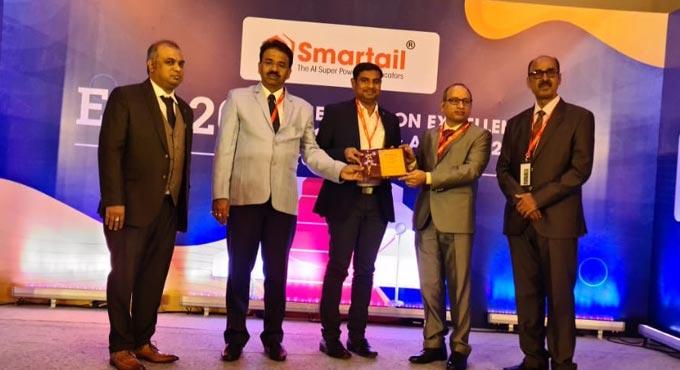 Mancherial school bags national award for ‘community contribution’
