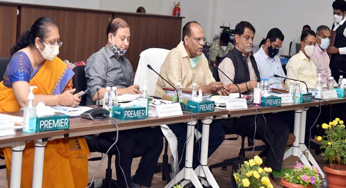 Ensure hygiene and sanitation in Gram Panchayats, ULBs: CS Somesh Kumar