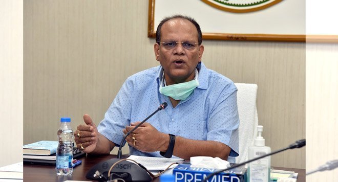 Telangana CS seeks health action plan