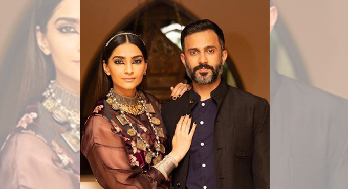 Sonam shares loved-up post for ‘amazing husband’ Anand