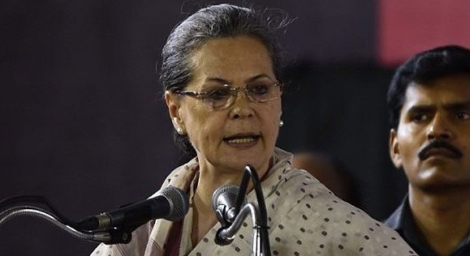 Sonia Gandhi writes to PM over rising fuel prices, says they are at ‘historic, unsustainable’ high