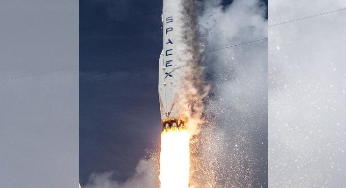 SpaceX wins contract to launch NASA’s astrophysics mission