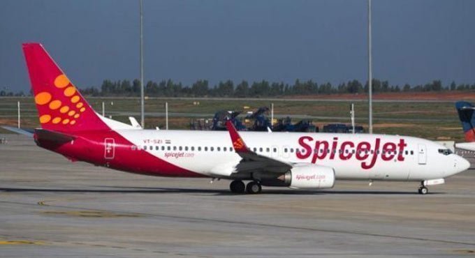 SpiceJet posts standalone loss of Rs 57 crore in Q3