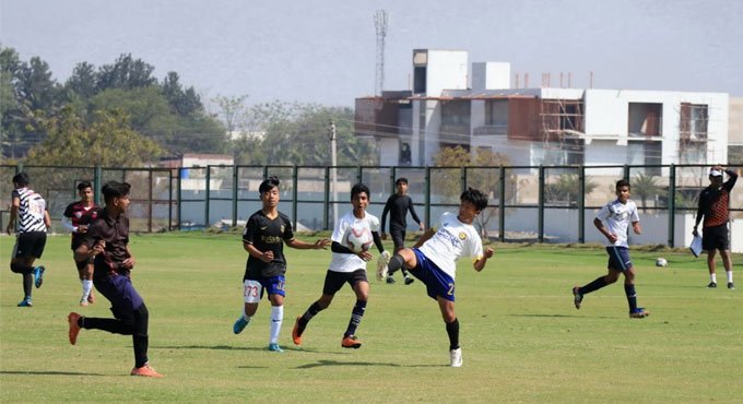 Sreenidhi-FC