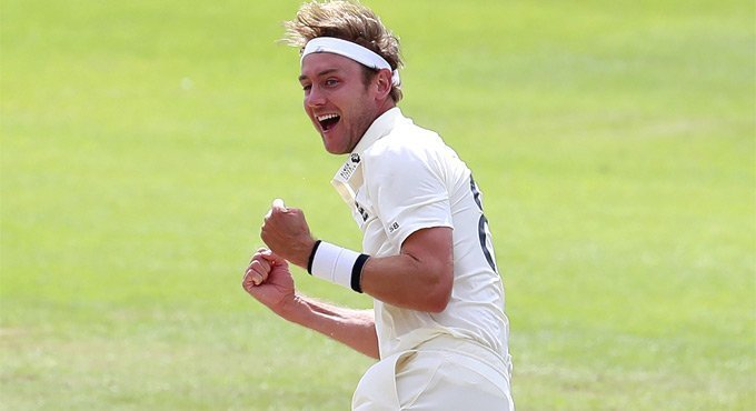 VVS Laxman surprised at Stuart Broad’s exclusion