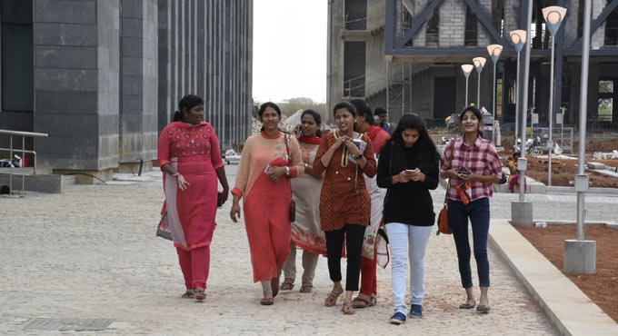 Career in hotel management