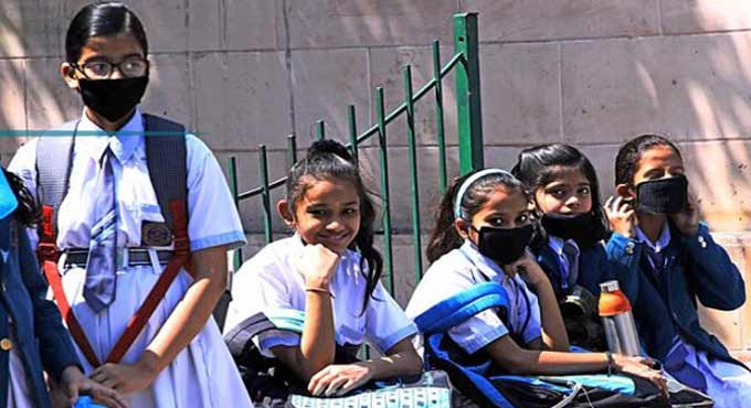 Covid test not mandatory for students in Telangana