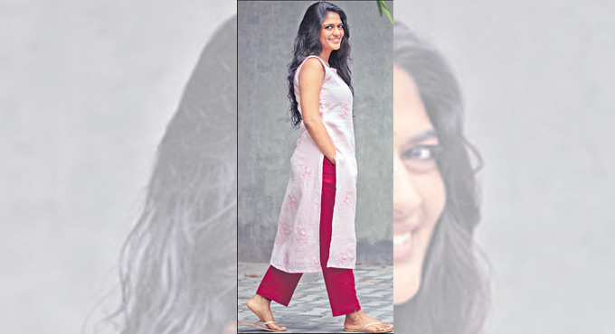 Bring on the summer pants!