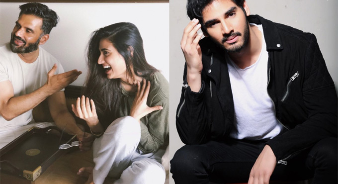 Suniel Shetty: I worry for my kids in the industry in general