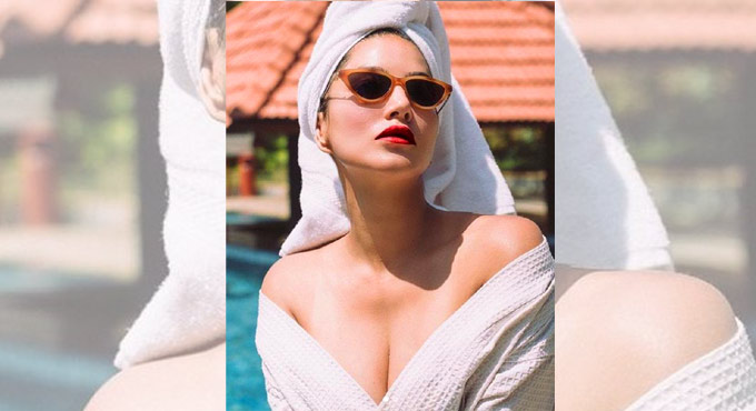 Sunny Leone has a solution so people don’t forget her name