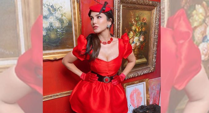 Sunny Leone feels ‘beyond blessed’ to have kids