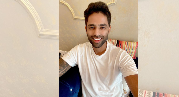 Suryakumar Yadav shows his adulation for Virat Kohli