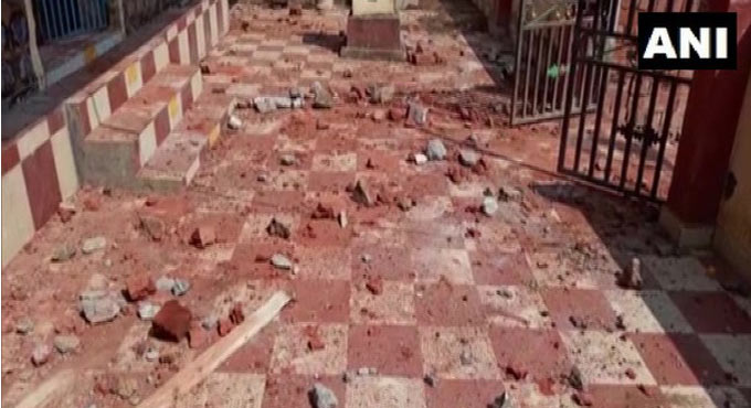 AP: 16 injured as clash erupts between TDP, YSRCP workers in Srikakulam