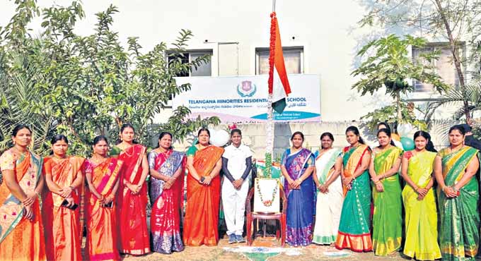 R-Day: Tributes paid to Constitution makers