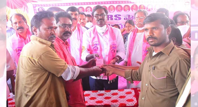 TRS most successful party in India: Puvvada