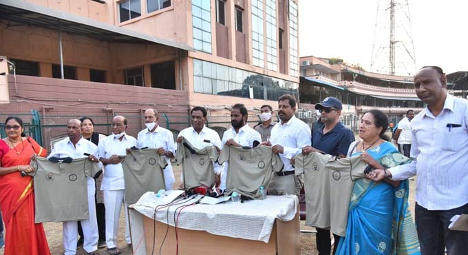 MLRIT to host TS Masters Athletics Championship