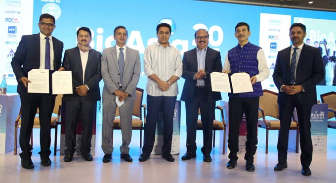 Biopharma industry hails TS govt-enabled life sciences growth