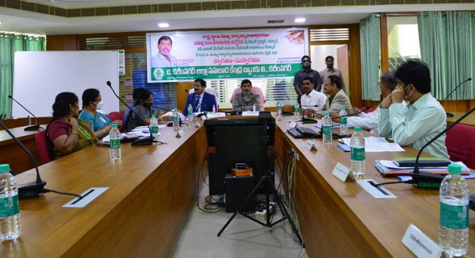 TSCAB tops country in use of IT and HR practices, says MD