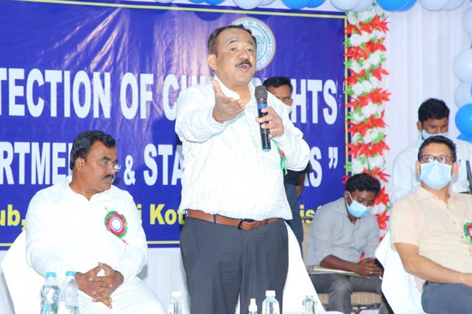 Bala Adalat to safeguard child rights: TSCPCR Chairman