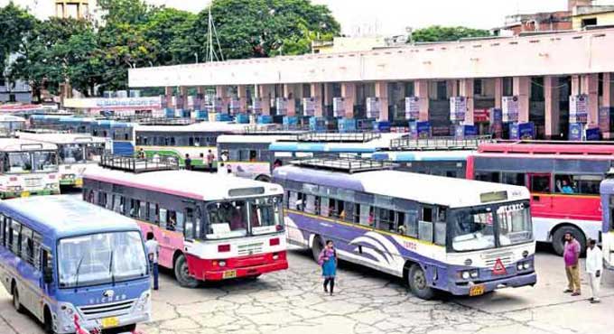 KCR approves job security guidelines for TSRTC employees