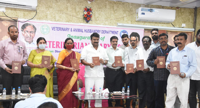 Telangana brand meat to hit markets soon: Talasani 