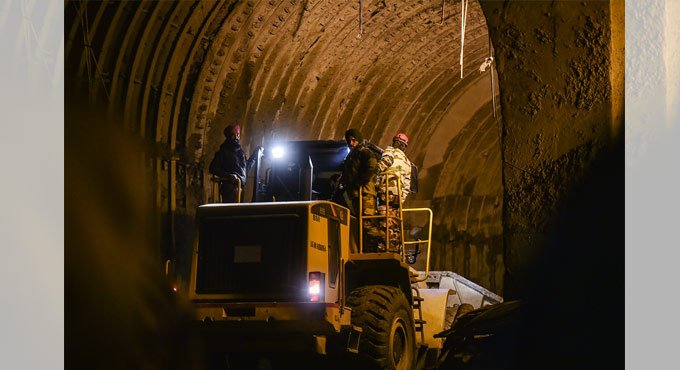 Uttarakhand: Rescue operation to locate 25-35 workers trapped continues