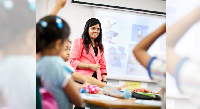 ‘Lesson plan is the compass of successful teaching’