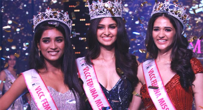 Telangana’s Manasa Varanasi bags Miss India World 2020 title