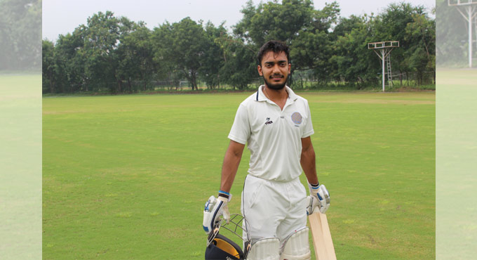 Tanmay back in form, guides Hyderabad to second win