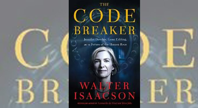 ‘The Code Breaker’ is an uplifting tale in trying times