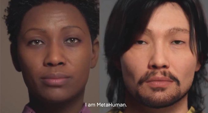 This Epic Games tool creates digital humans in a jiffy