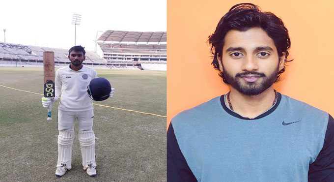 Three-day league: Vidhath bowls Balaaji to victory