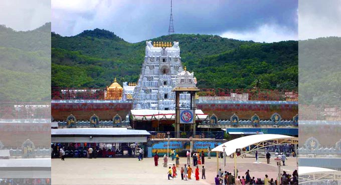 TSTDC resumes Tirumala Tirupati Devasthanam packages