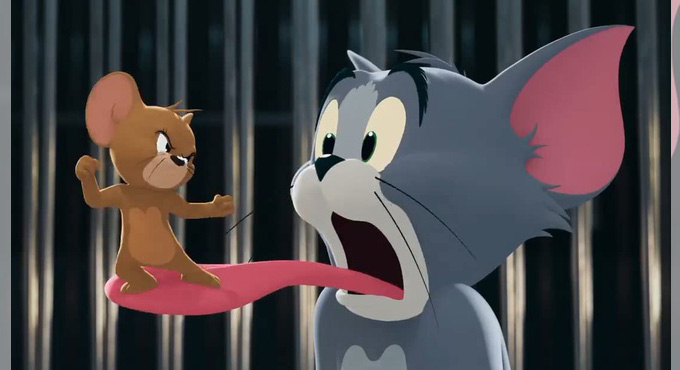 ‘Tom and Jerry’ set as first foreign film to release in China